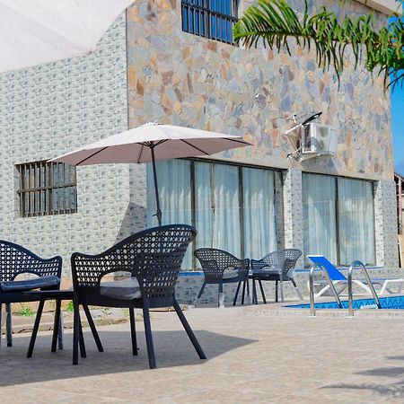 Hotel Ganiela Kpalimé Exteriér fotografie