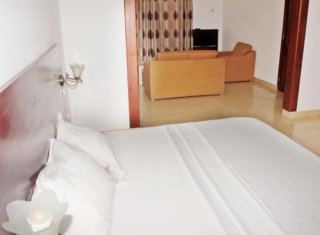 Hotel Ganiela Kpalimé Exteriér fotografie