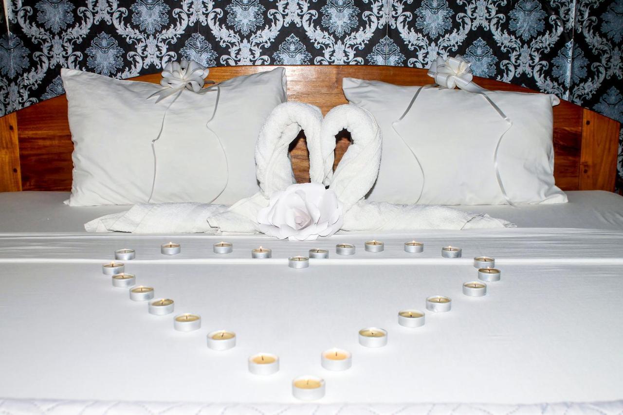 Hotel Ganiela Kpalimé Exteriér fotografie