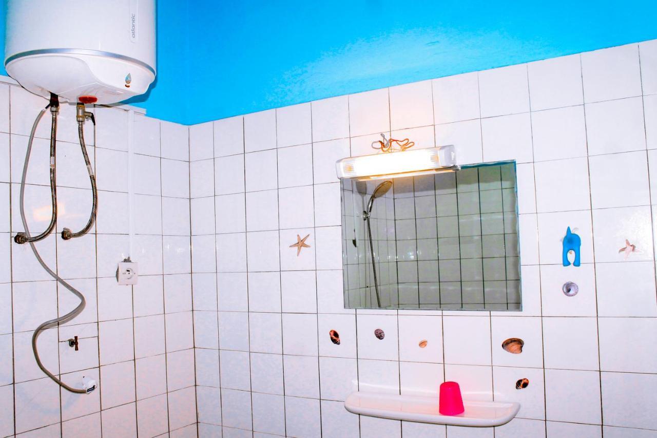 Hotel Ganiela Kpalimé Exteriér fotografie